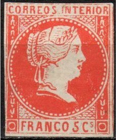Queen Isabella II.