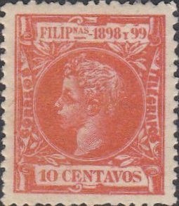 Alfonso XIII (1886-1941), king of Spain