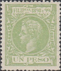 Alfonso XIII (1886-1941), king of Spain