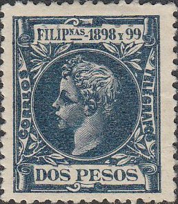 Alfonso XIII (1886-1941), king of Spain