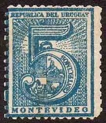 Large numbers with coat of arms