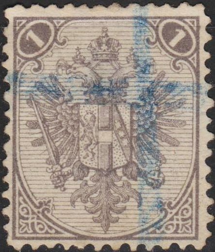 Coat of Arms with Numbers