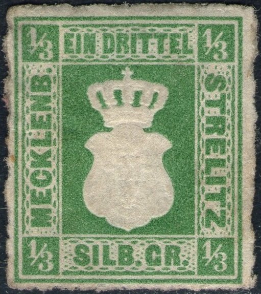 Crowned arms