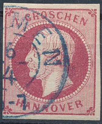 King Georg V