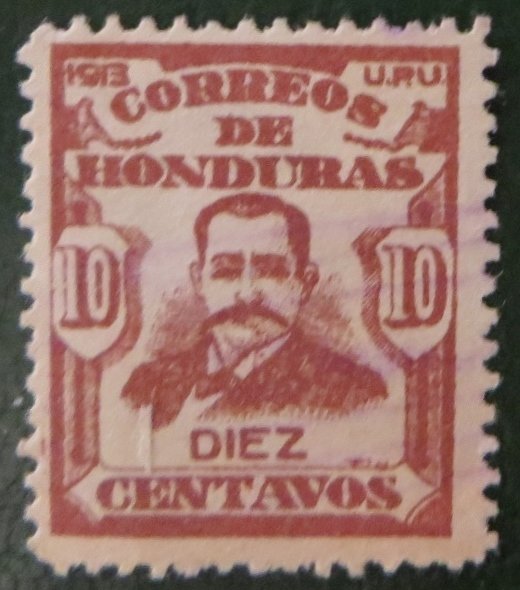 General Terencio Esteban Sierra Romero (1839-1907)
