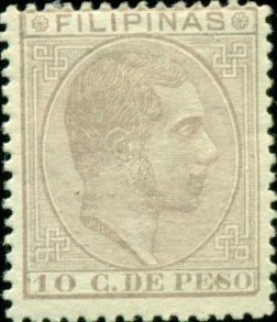 Alfonso XII (1857-1885), king of Spain