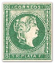 Queen Isabella II.