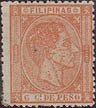 Alfonso XII (1857-1885), king of Spain