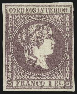 Queen Isabella II.
