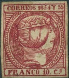 Isabella II (1830-1904), Queen of Spain