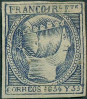 Isabella II (1830-1904), Queen of Spain