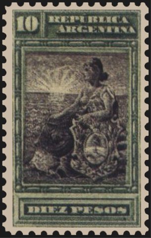 Allegory, Liberty Seated