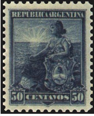 Allegory, Liberty Seated