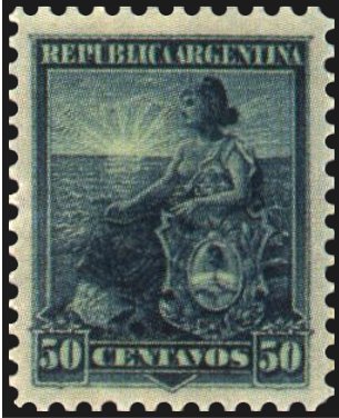 Allegory, Liberty Seated