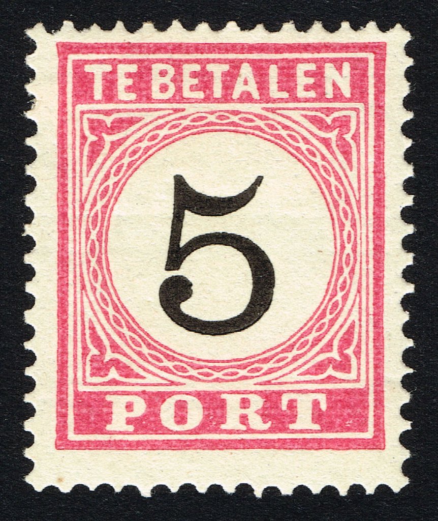 Value in black