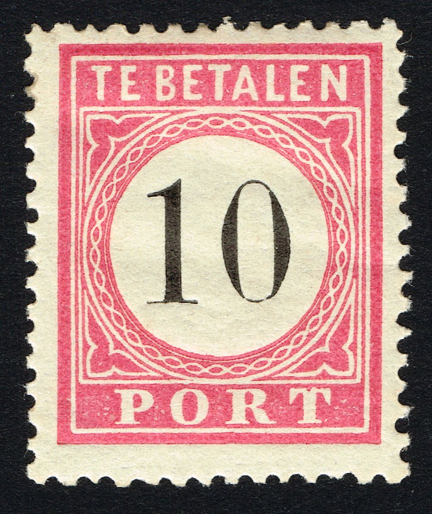 Value in black