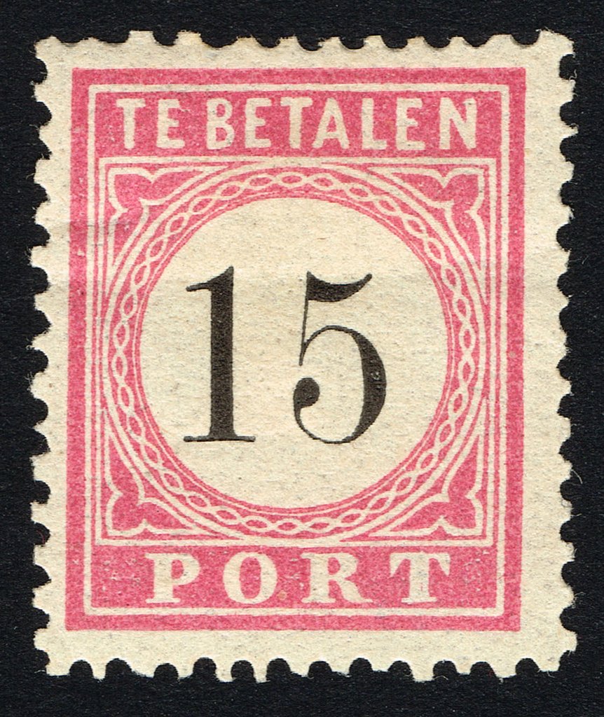 Value in black