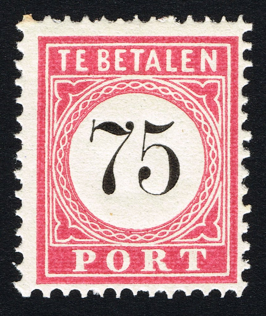 Value in black