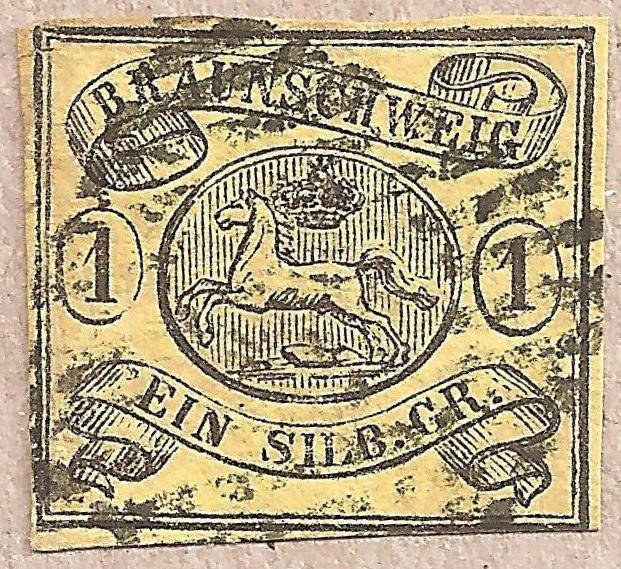 Braunschweig coat of arms
