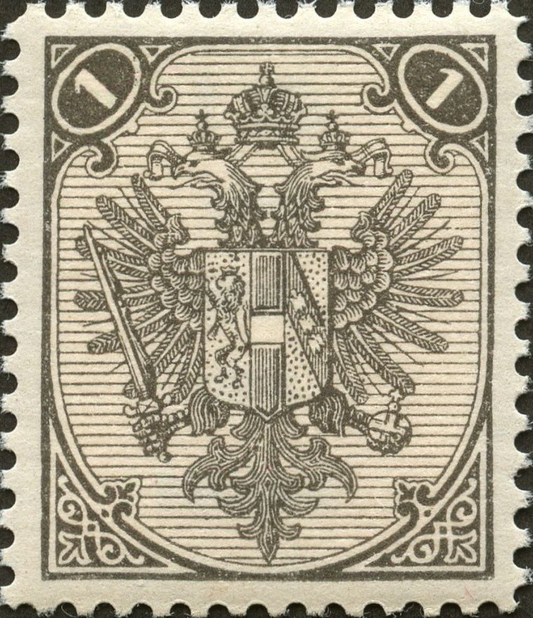 Coat of Arms with Numbers