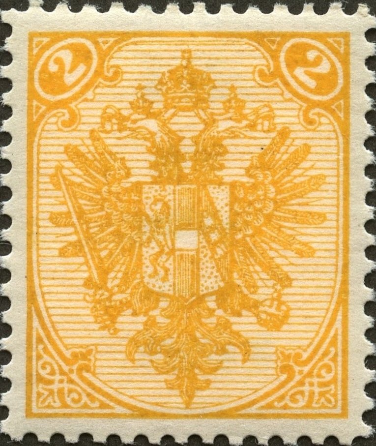 Coat of Arms with Numbers