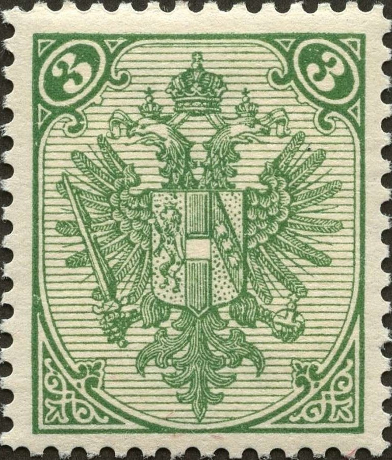 Coat of Arms with Numbers