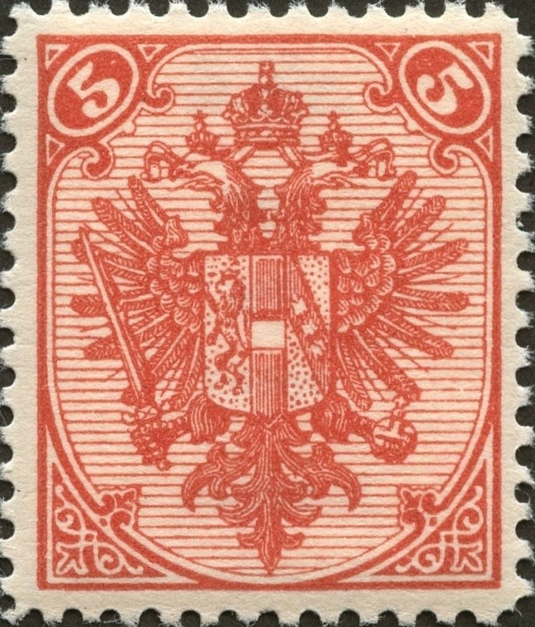 Coat of Arms with Numbers