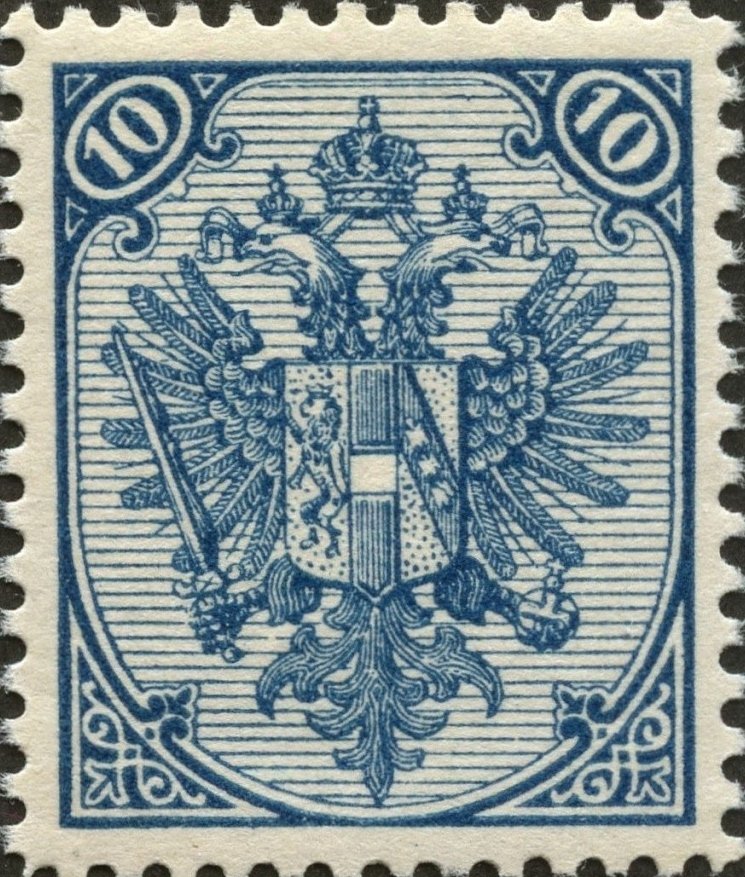 Coat of Arms with Numbers