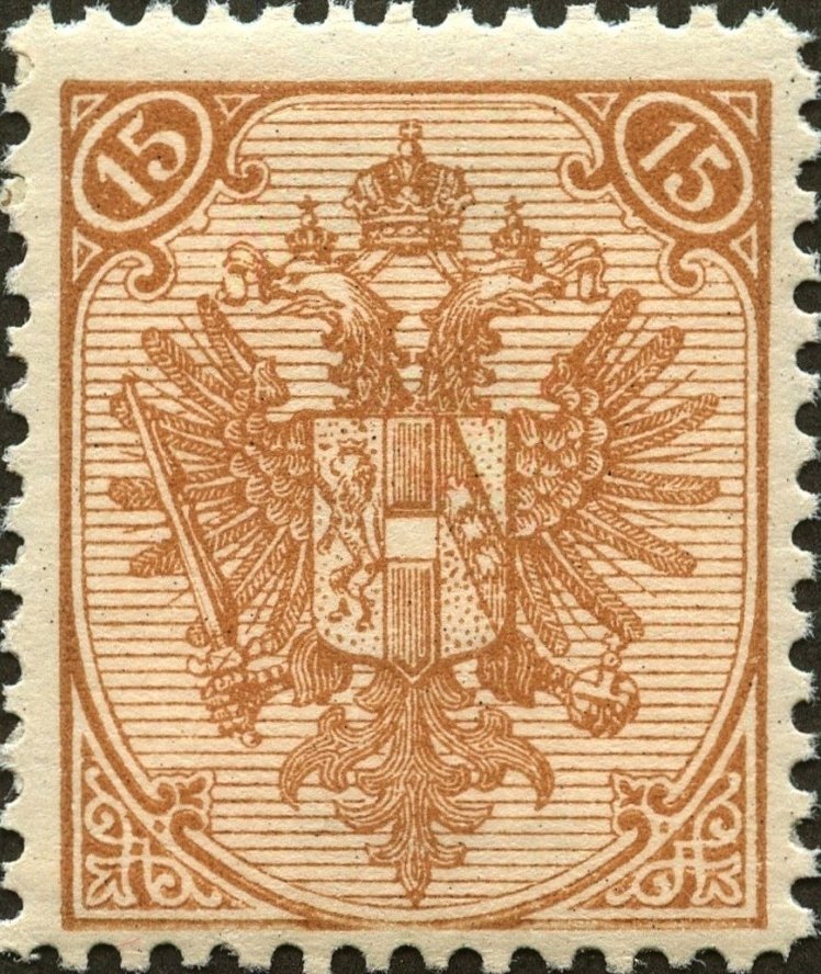 Coat of Arms with Numbers
