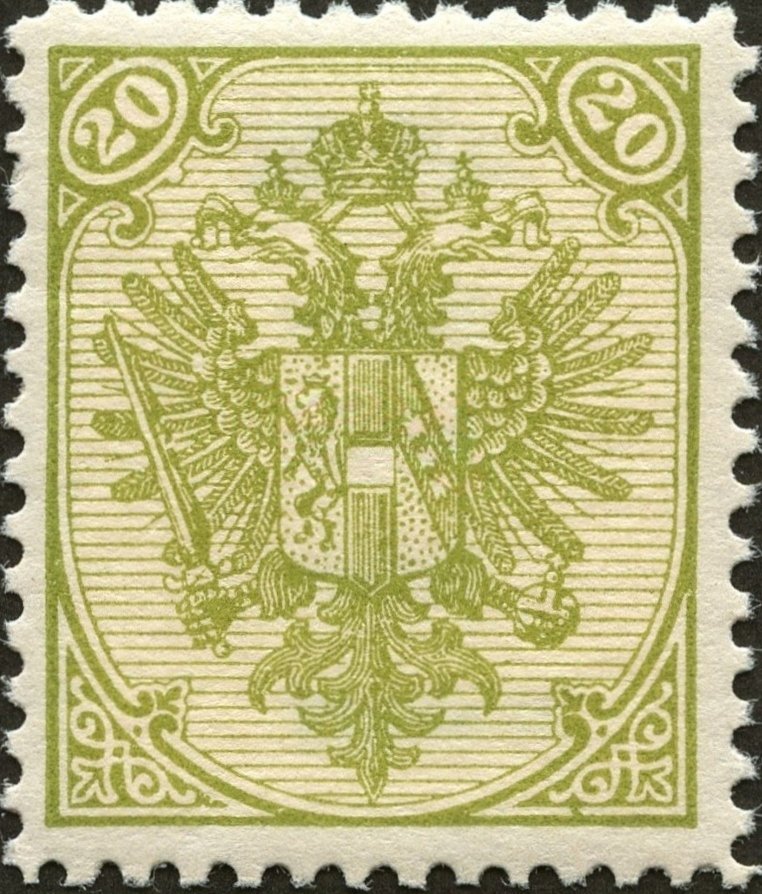 Coat of Arms with Numbers