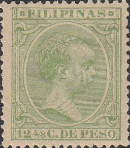 Alfonso XIII (1886-1941), king of Spain