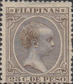 Alfonso XIII (1886-1941), king of Spain