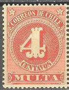 Postage Due - Numbers
