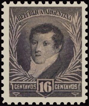 General Manuel Belgrano (1770-1820)