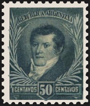 General Manuel Belgrano (1770-1820)