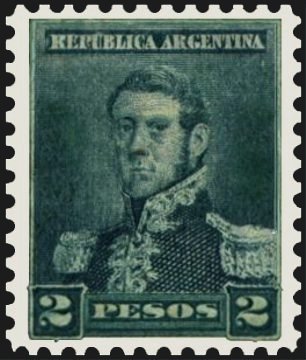 General José Francisco de San Martin