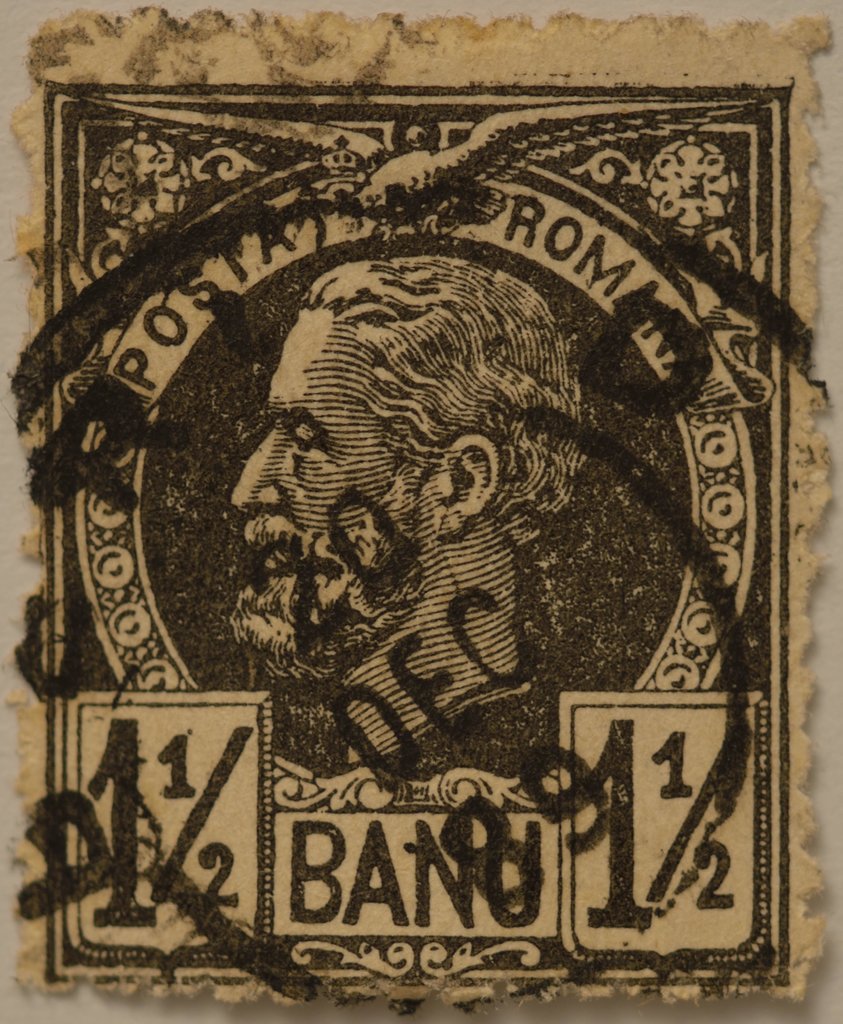 Carol I of Romania (1839-1914)