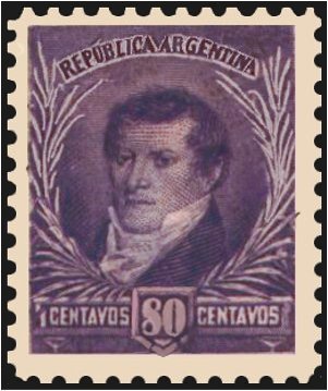 General Manuel Belgrano (1770-1820)