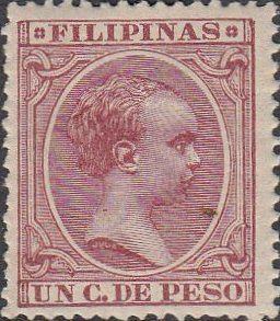 Alfonso XIII (1886-1941), king of Spain