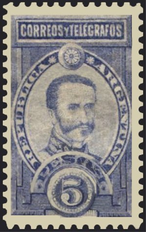 General Gregorio Aráoz De Lamadrid