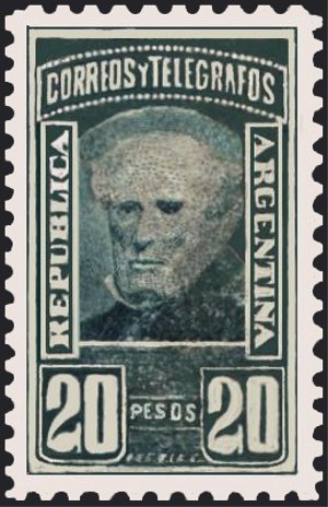 Guillermo Brown (1777~1857)