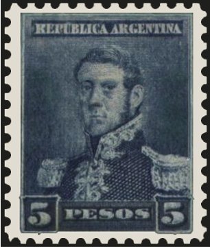 General José Francisco de San Martin