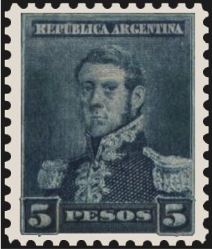 General José Francisco de San Martin