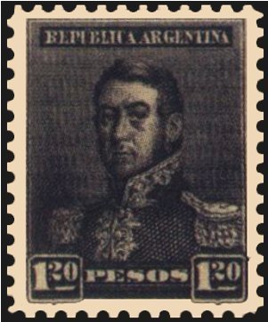 General José Francisco de San Martin