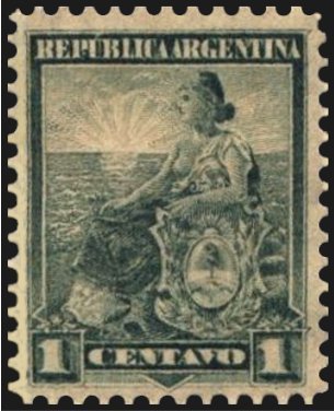 Allegory, Liberty Seated
