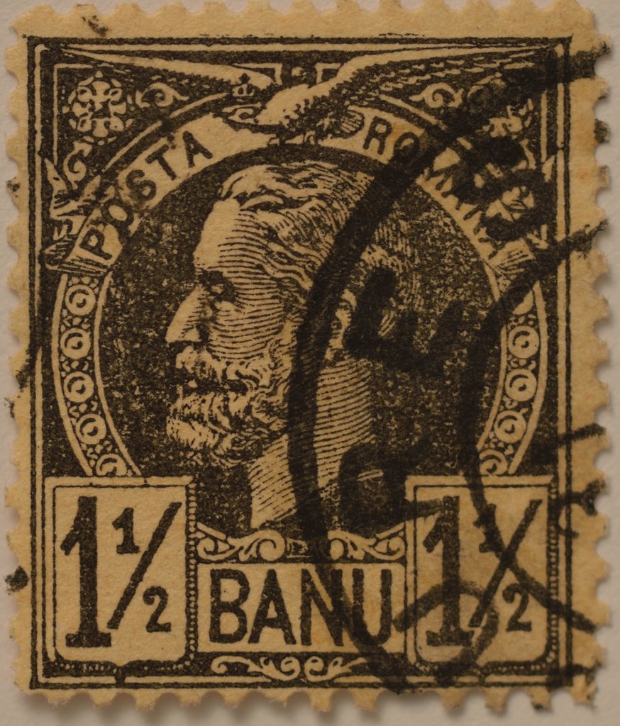 Carol I of Romania (1839-1914)