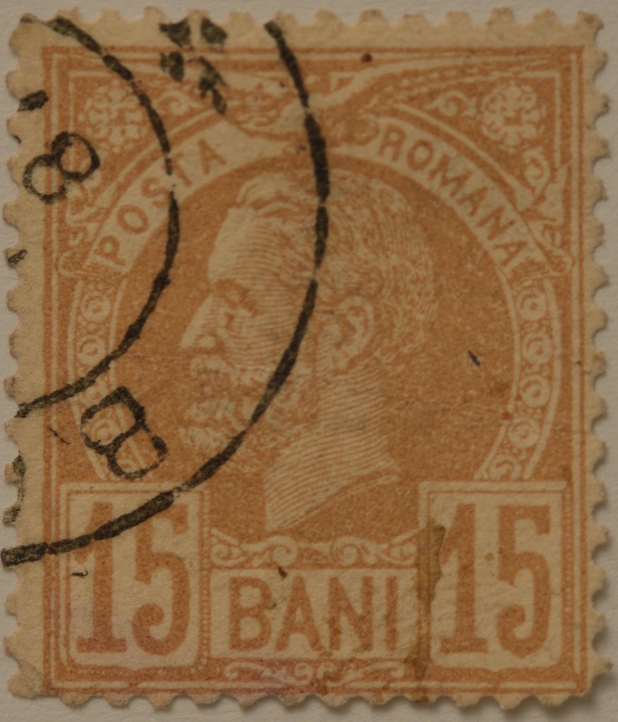 Carol I of Romania (1839-1914)