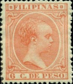 Alfonso XIII (1886-1941), king of Spain
