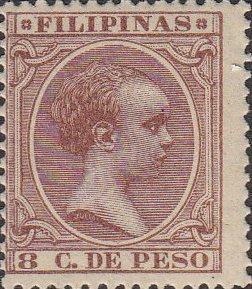Alfonso XIII (1886-1941), king of Spain