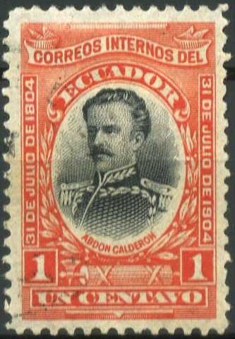 Abdón Calderón